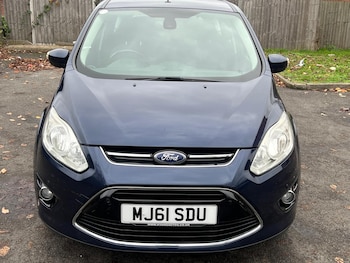 Used Ford C-Max 2011 for sale - 76472075: Photo