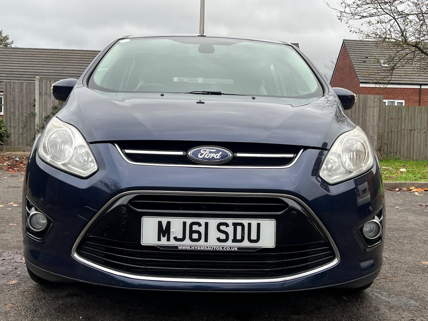 Used Ford C-Max 2011 for sale - 76472075: Photo 5