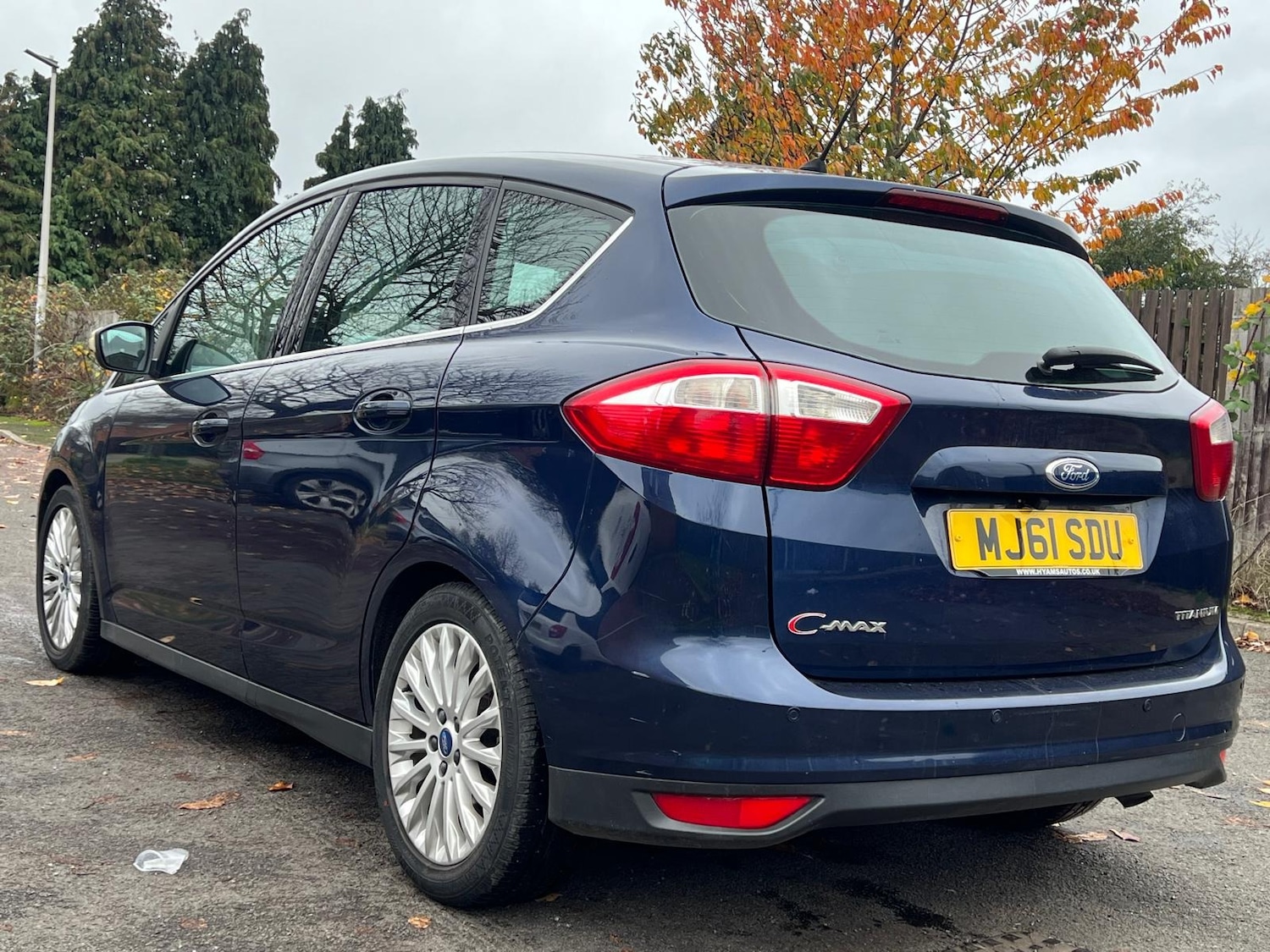 Used Ford C-Max 2011 for sale - 76472075: Photo 6