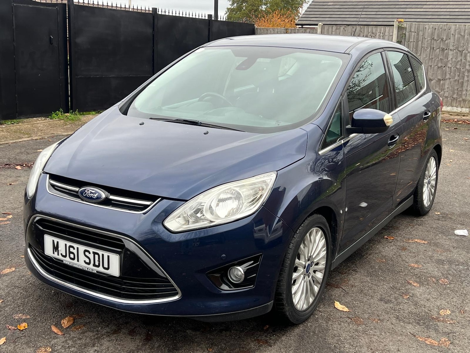 Used Ford C-Max 2011 for sale - 76472075: Photo 7