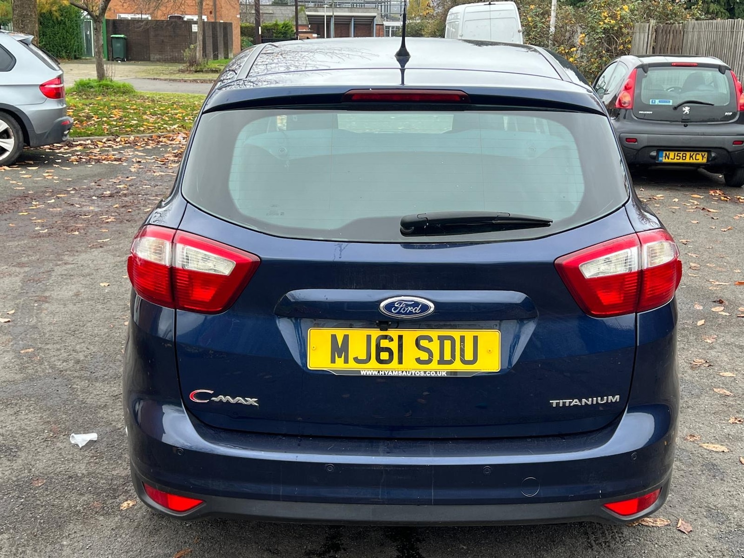 Used Ford C-Max 2011 for sale - 76472075: Photo 9