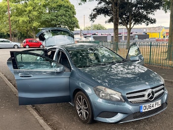 Used Mercedes-Benz A-Class 2014 for sale - 79328289: Photo