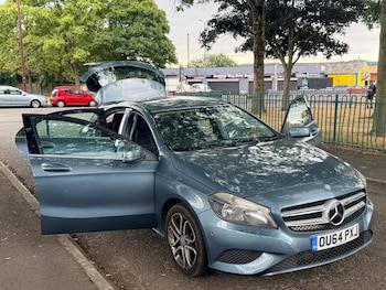 Used Mercedes-Benz A-Class 2014 for sale - 79328289: Photo
