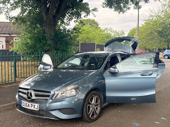 Used Mercedes-Benz A-Class 2014 for sale - 79328289: Photo