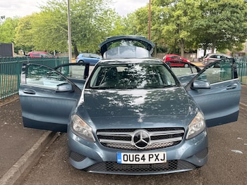 Used Mercedes-Benz A-Class 2014 for sale - 79328289: Photo