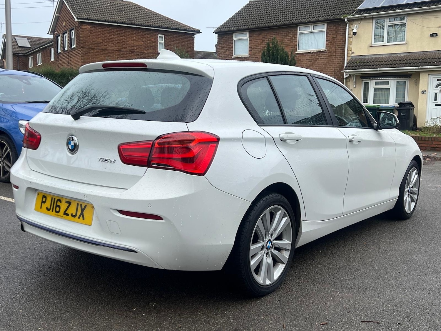 Used BMW 1 Series 2016 for sale - 77634340: Photo 12