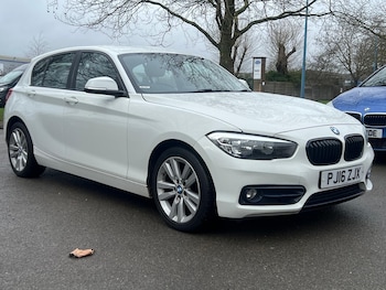 Used BMW 1 Series 2016 for sale - 77634340: Photo