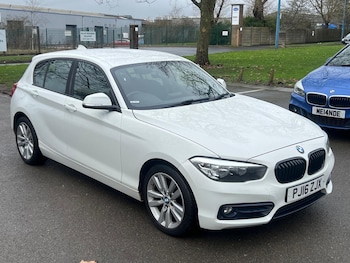 Used BMW 1 Series 2016 for sale - 77634340: Photo