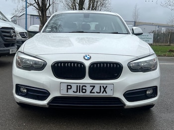 Used BMW 1 Series 2016 for sale - 77634340: Photo