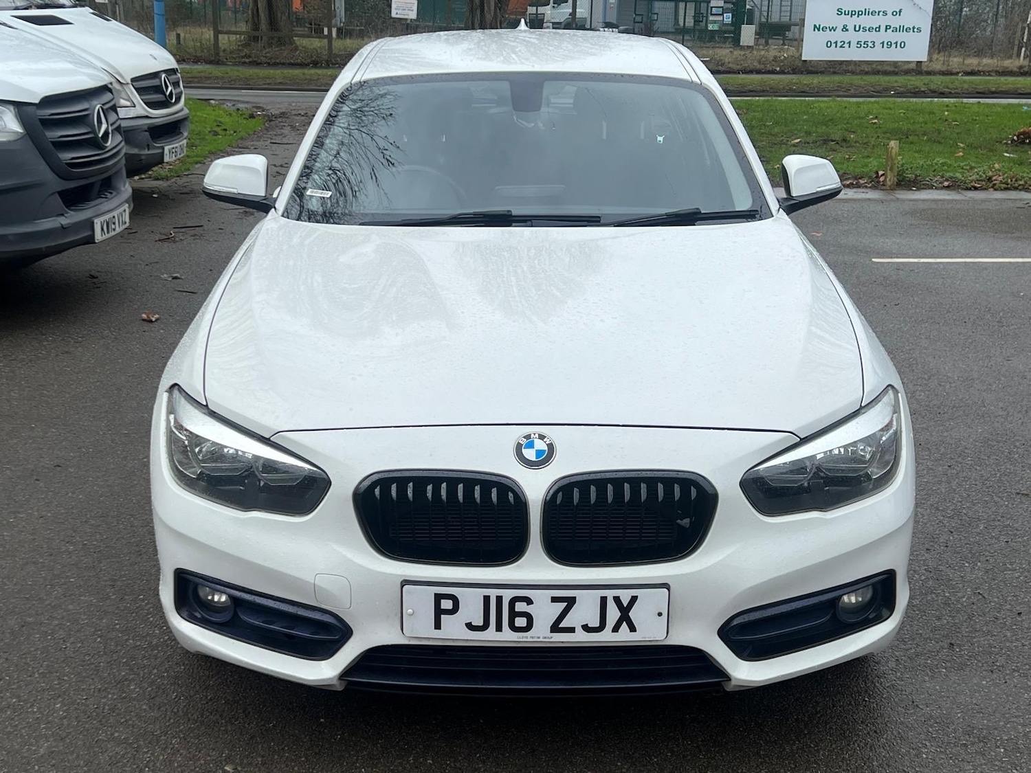 Used BMW 1 Series 2016 for sale - 77634340: Photo 4