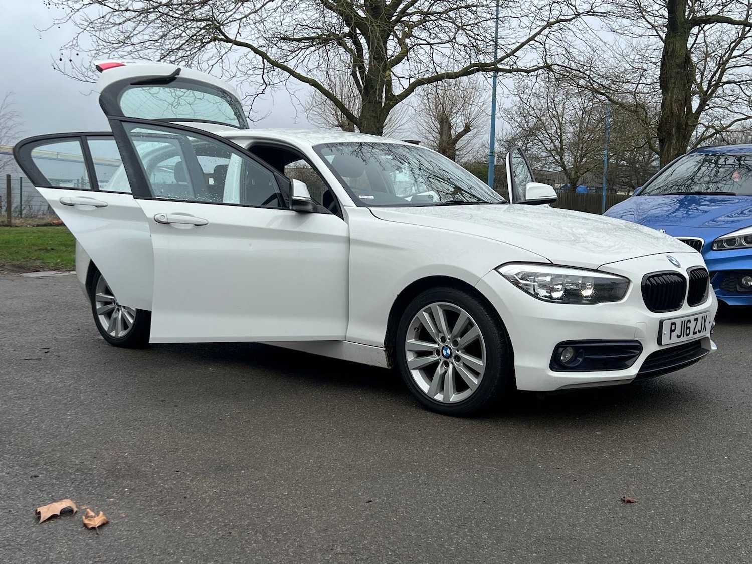 Used BMW 1 Series 2016 for sale - 77634340: Photo 45