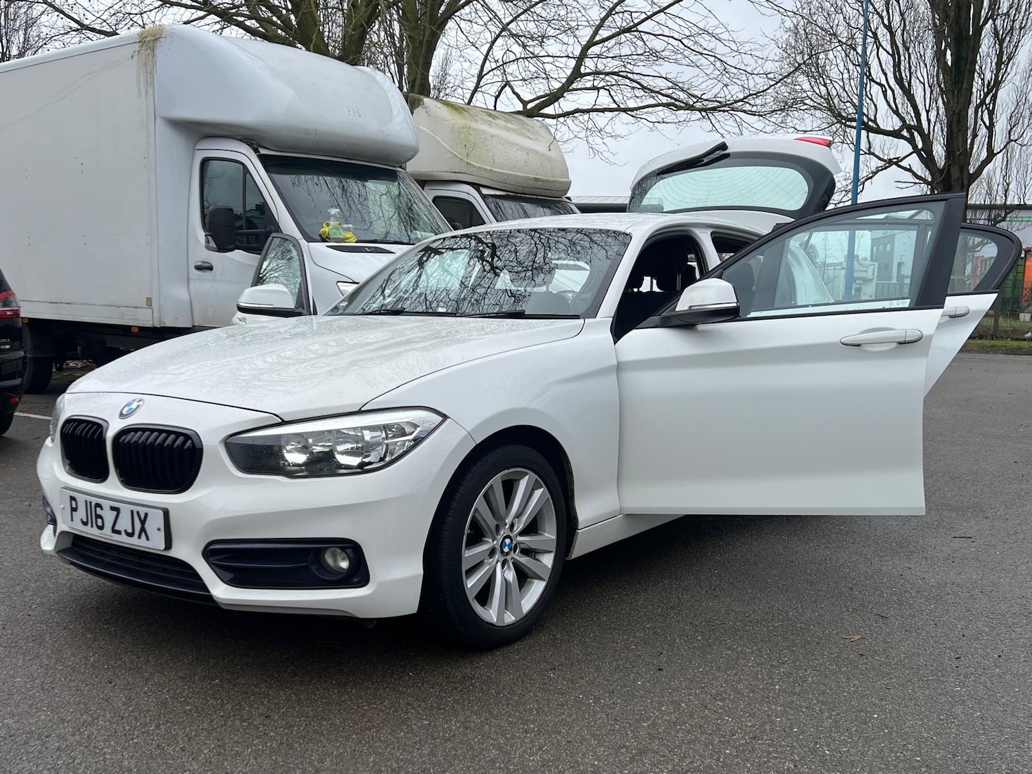 Used BMW 1 Series 2016 for sale - 77634340: Photo 46
