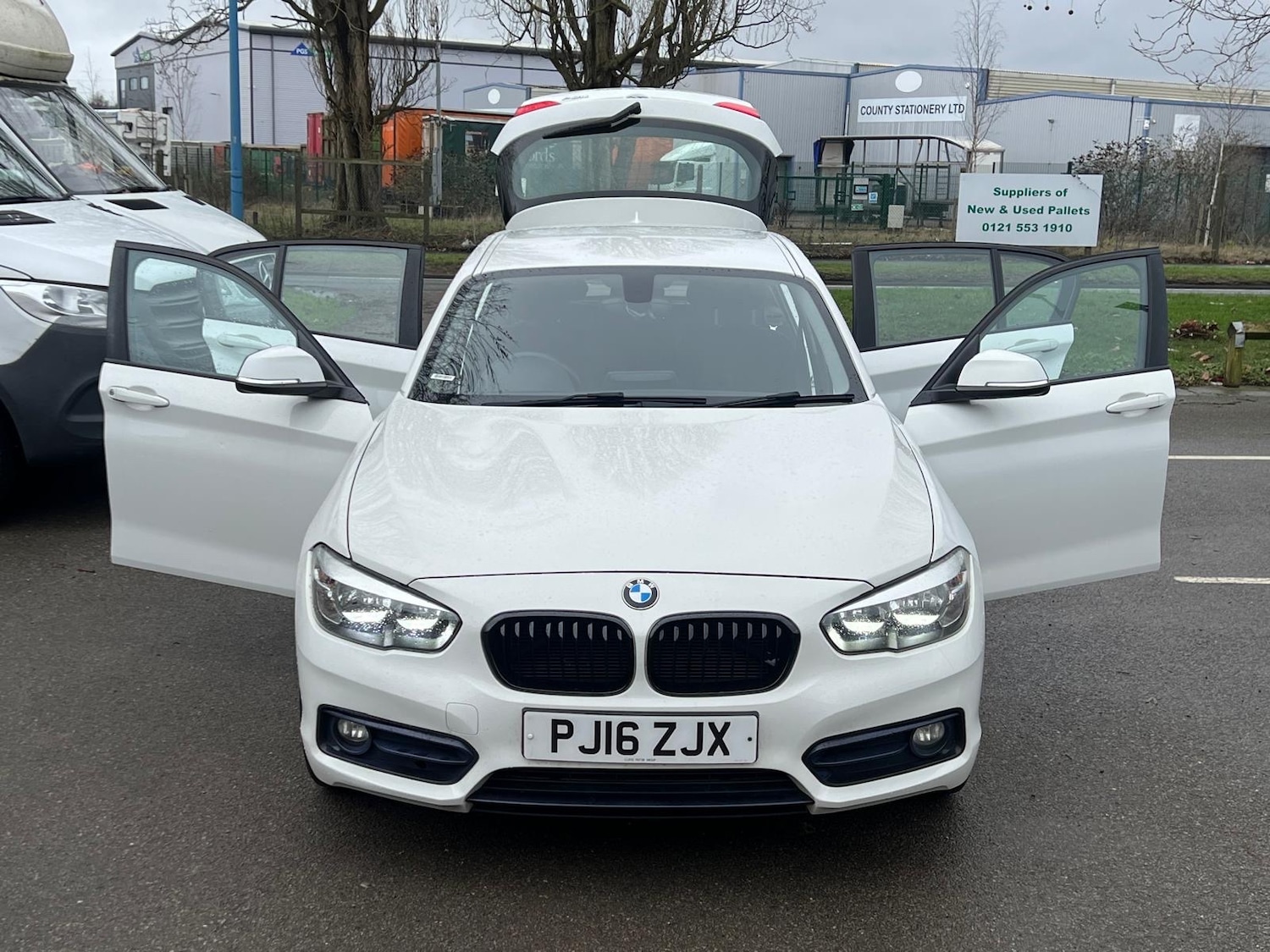 Used BMW 1 Series 2016 for sale - 77634340: Photo 47