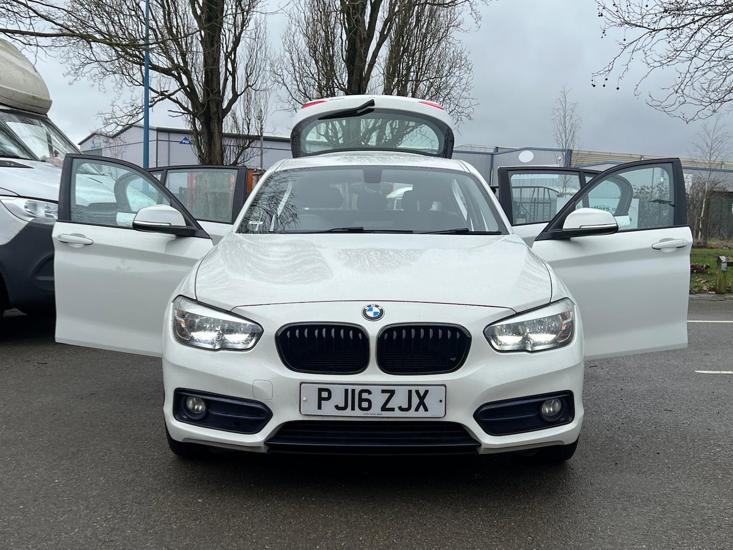 Used BMW 1 Series 2016 for sale - 77634340: Photo 48