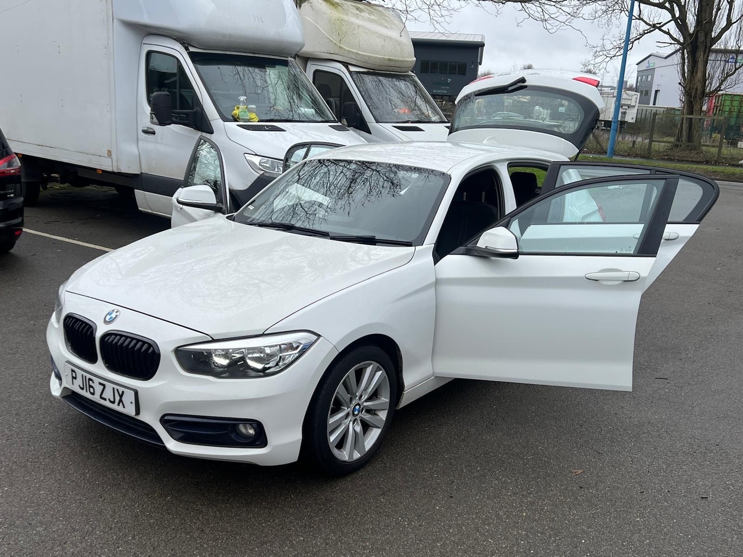 Used BMW 1 Series 2016 for sale - 77634340: Photo 49