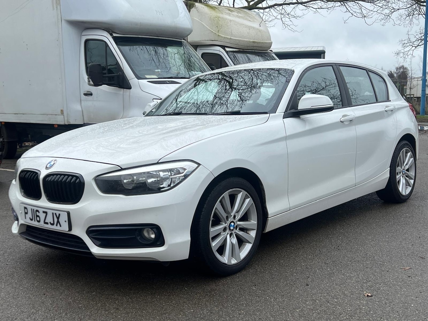Used BMW 1 Series 2016 for sale - 77634340: Photo 5