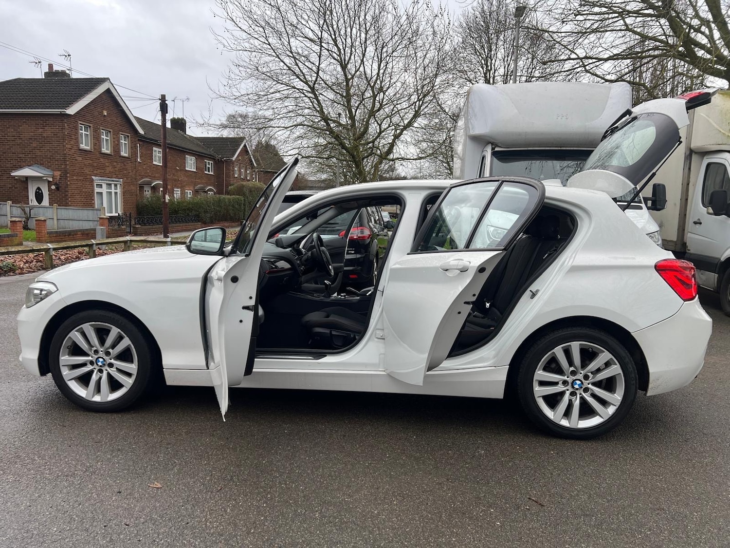 Used BMW 1 Series 2016 for sale - 77634340: Photo 50