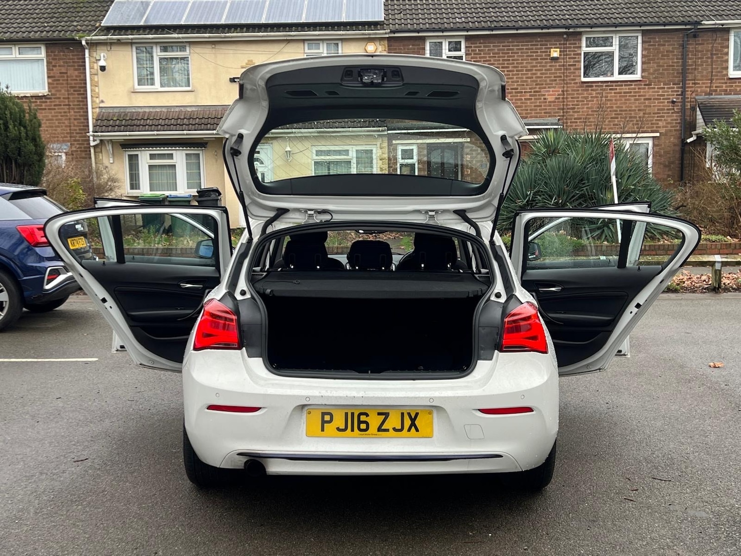 Used BMW 1 Series 2016 for sale - 77634340: Photo 51