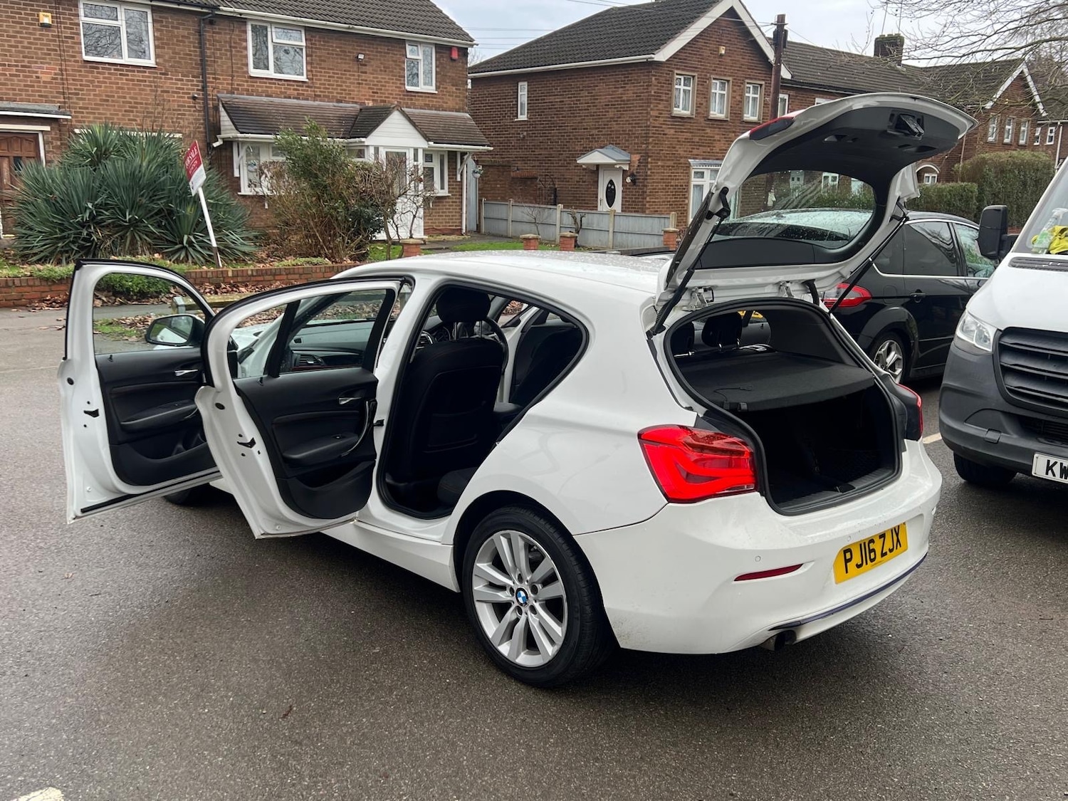 Used BMW 1 Series 2016 for sale - 77634340: Photo 52