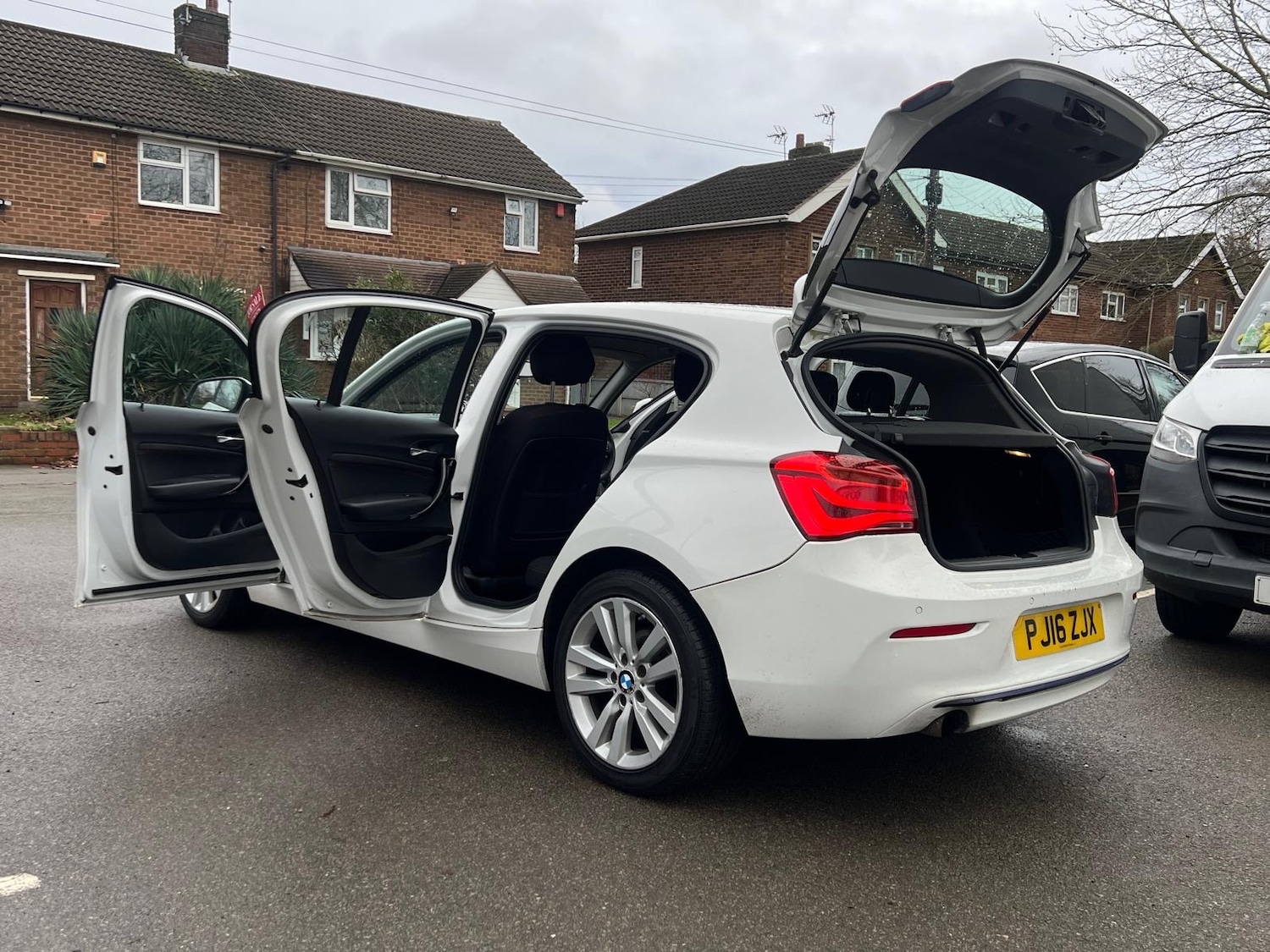 Used BMW 1 Series 2016 for sale - 77634340: Photo 53