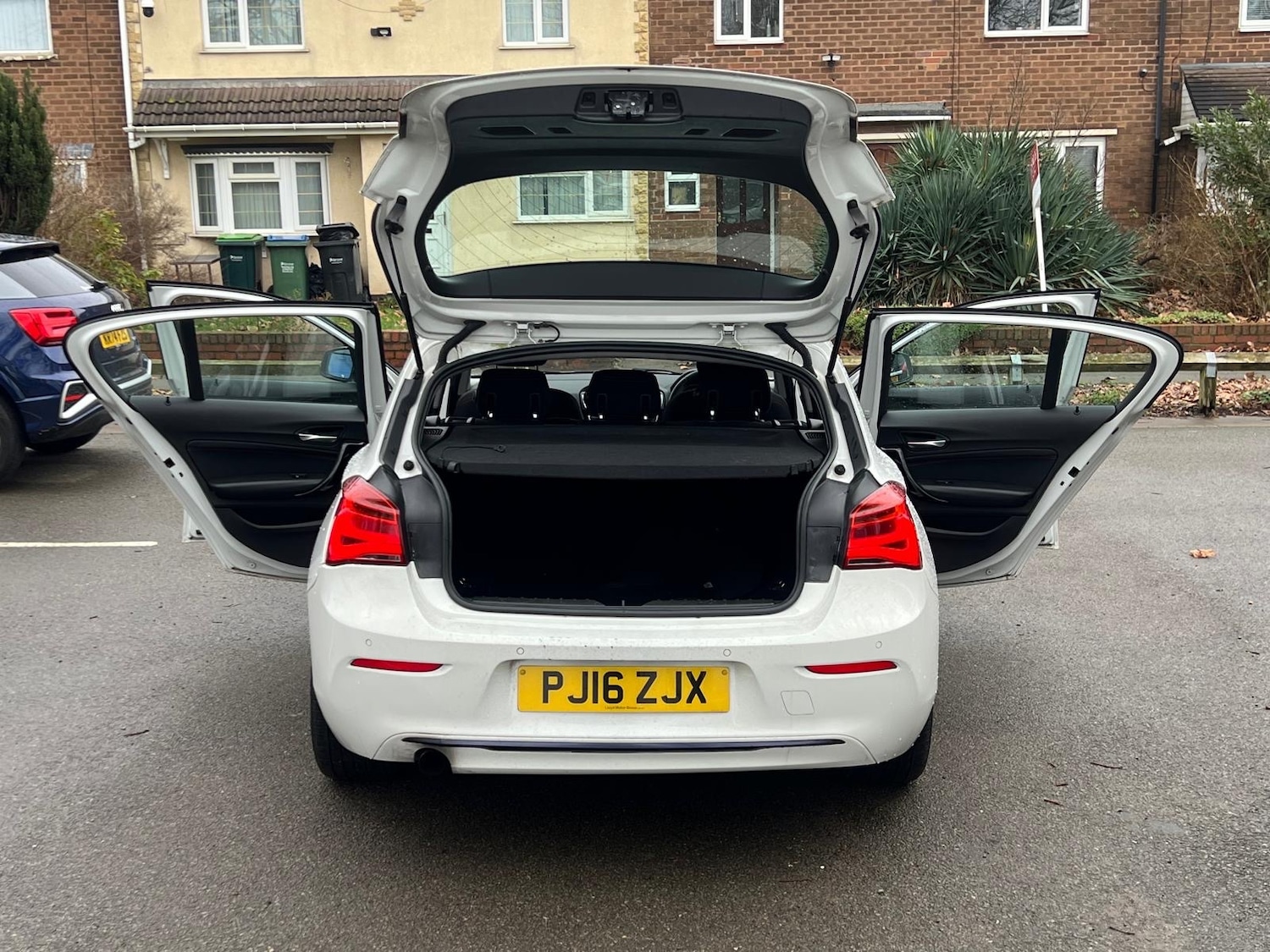 Used BMW 1 Series 2016 for sale - 77634340: Photo 54