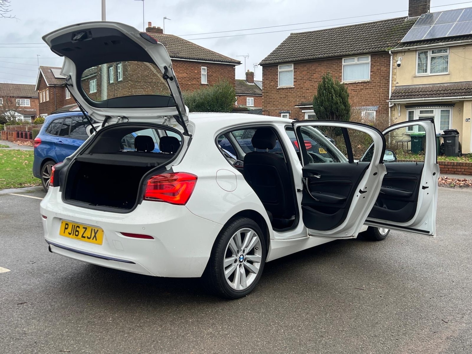 Used BMW 1 Series 2016 for sale - 77634340: Photo 55