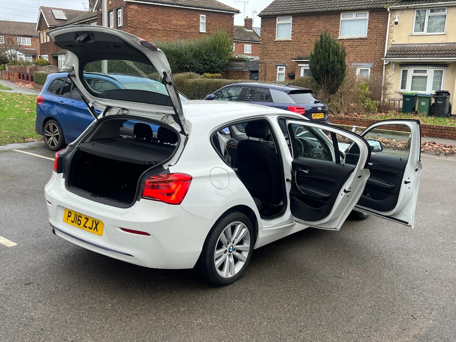 Used BMW 1 Series 2016 for sale - 77634340: Photo 56