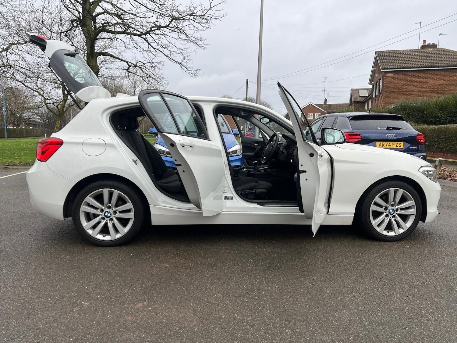 Used BMW 1 Series 2016 for sale - 77634340: Photo 57