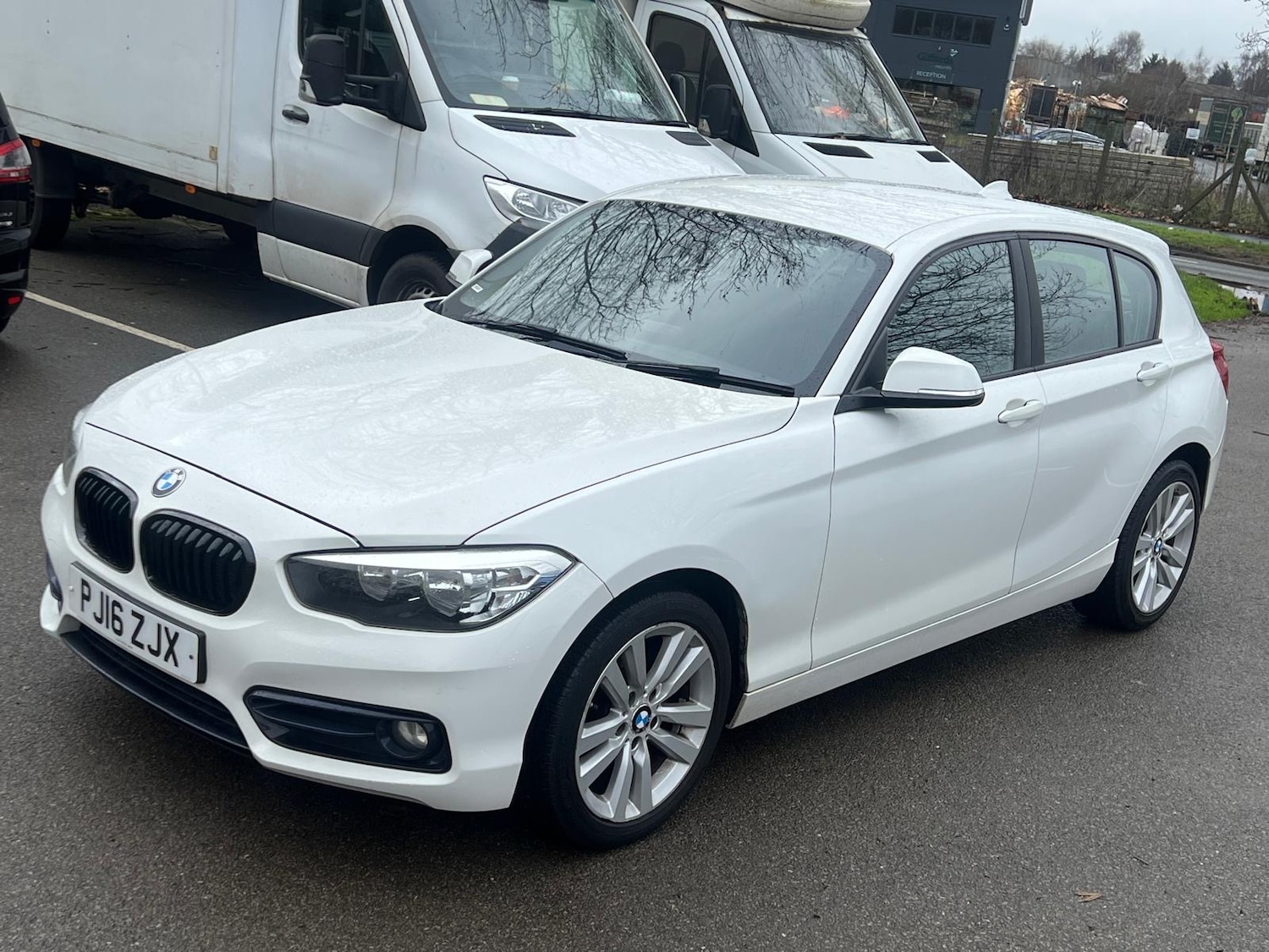 Used BMW 1 Series 2016 for sale - 77634340: Photo 6