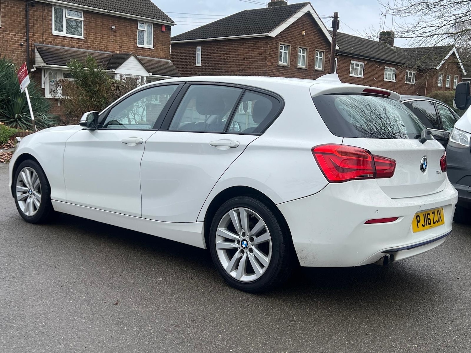 Used BMW 1 Series 2016 for sale - 77634340: Photo 8