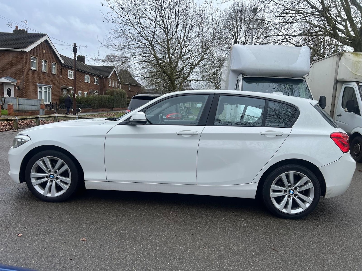 Used BMW 1 Series 2016 for sale - 77634340: Photo 9
