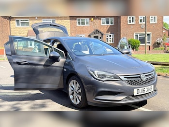 Used Vauxhall Astra 2016 for sale - 78473958: Photo