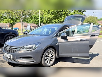Used Vauxhall Astra 2016 for sale - 78473958: Photo