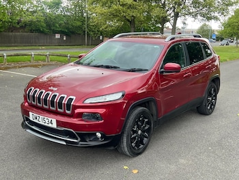 Used Jeep Cherokee 2015 for sale - 78756241: Photo