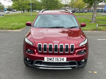 Used Jeep Cherokee 2015 for sale - 78756241: Photo