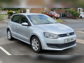 Used Volkswagen Polo 2011 for sale - 78763543: Photo