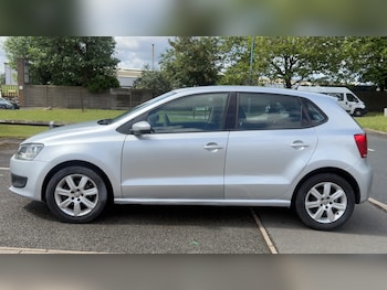Used Volkswagen Polo 2011 for sale - 78763543: Photo