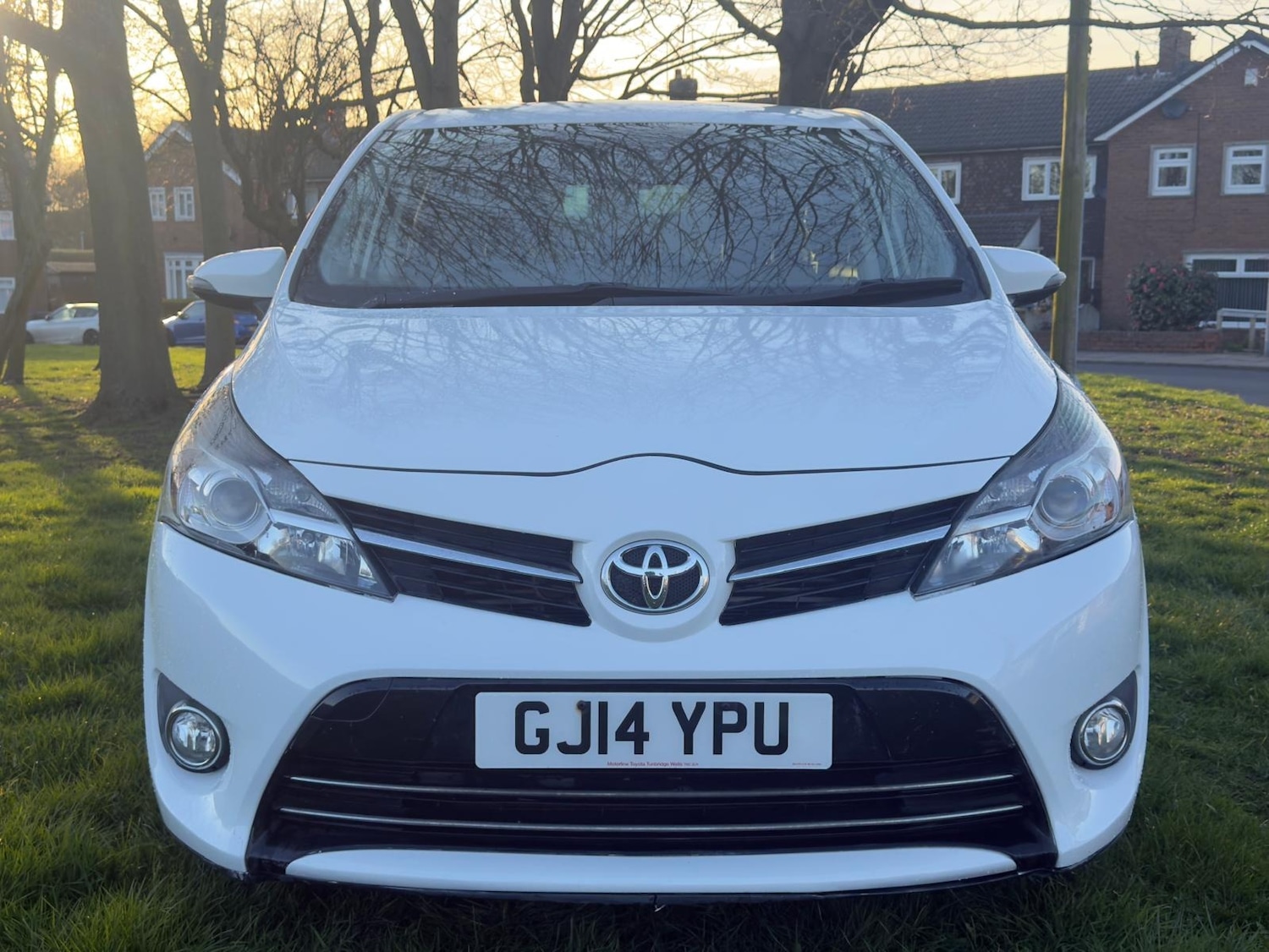 Used Toyota Verso 2014 for sale - 77332361: Photo 14