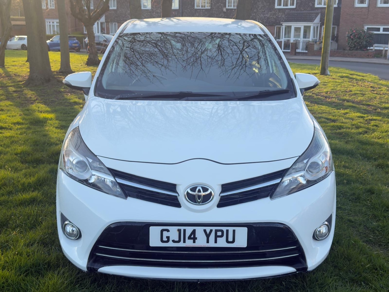 Used Toyota Verso 2014 for sale - 77332361: Photo 15