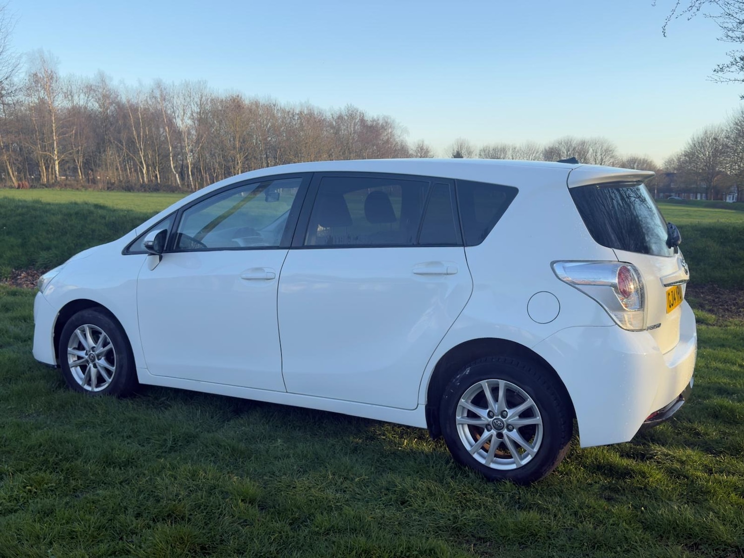 Used Toyota Verso 2014 for sale - 77332361: Photo 18