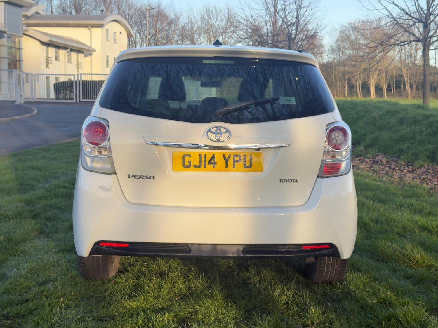 Used Toyota Verso 2014 for sale - 77332361: Photo 19