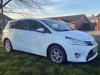 Toyota Verso feature image