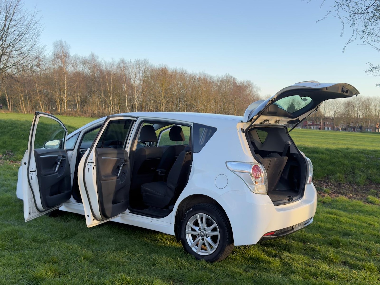 Used Toyota Verso 2014 for sale - 77332361: Photo 20