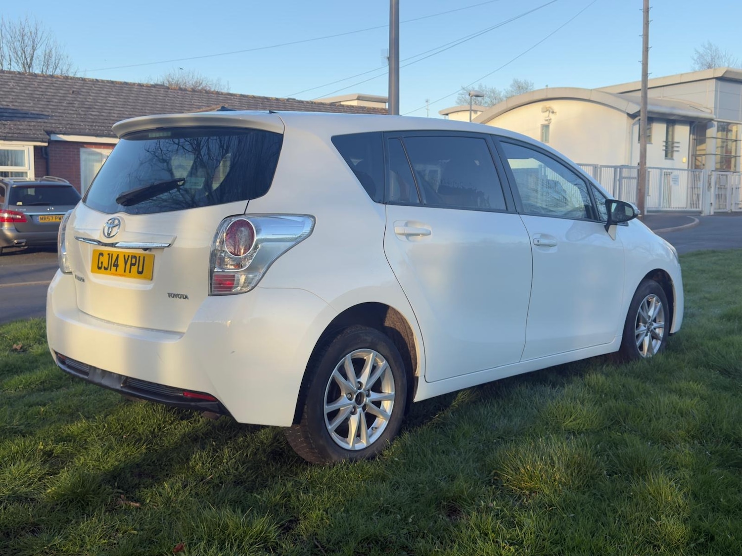 Used Toyota Verso 2014 for sale - 77332361: Photo 5