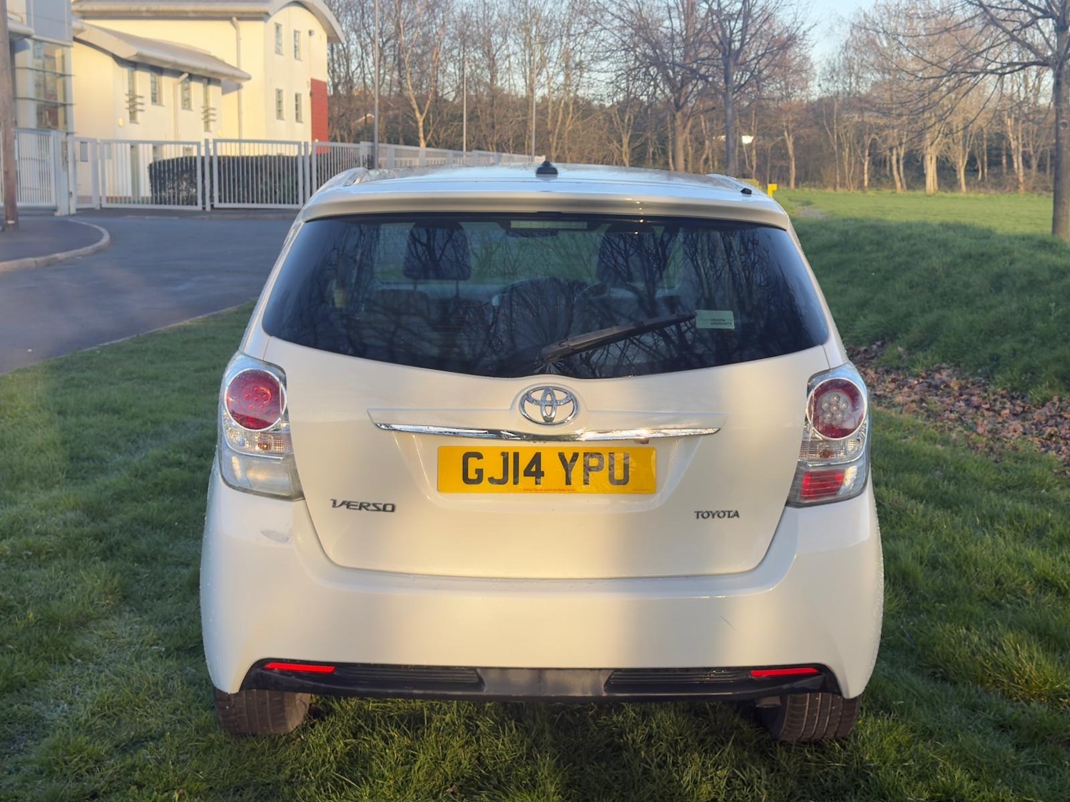 Used Toyota Verso 2014 for sale - 77332361: Photo 7