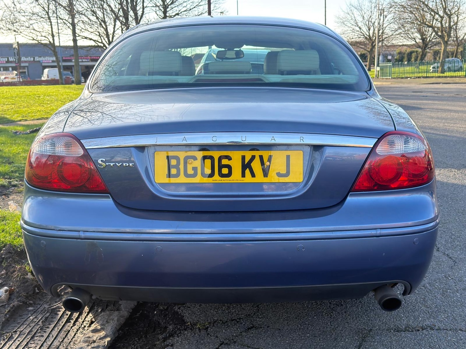 Used Jaguar S-Type 2006 for sale - 77659945: Photo 10