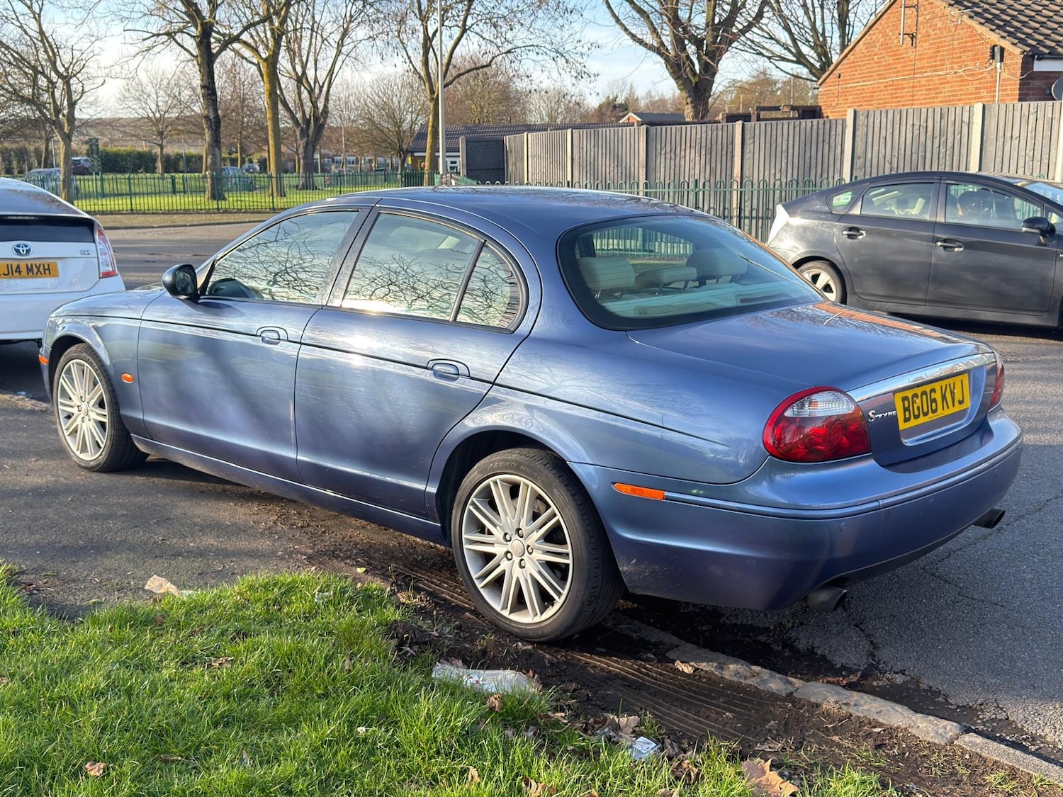 Used Jaguar S-Type 2006 for sale - 77659945: Photo 11