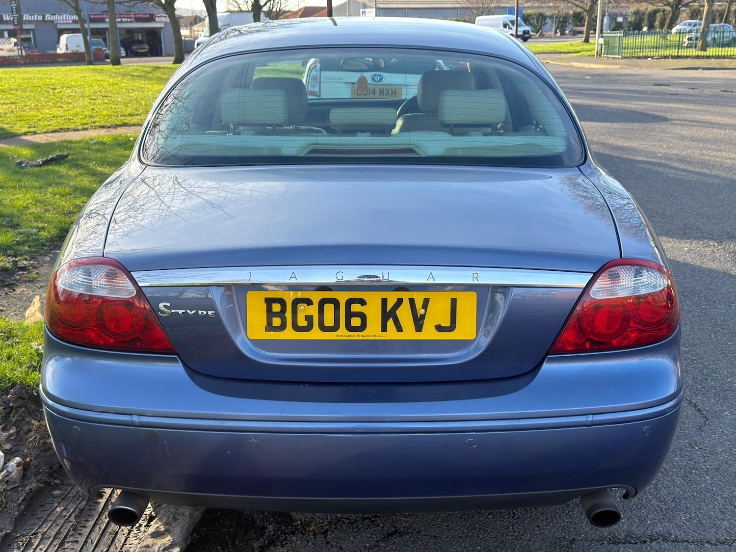 Used Jaguar S-Type 2006 for sale - 77659945: Photo 12