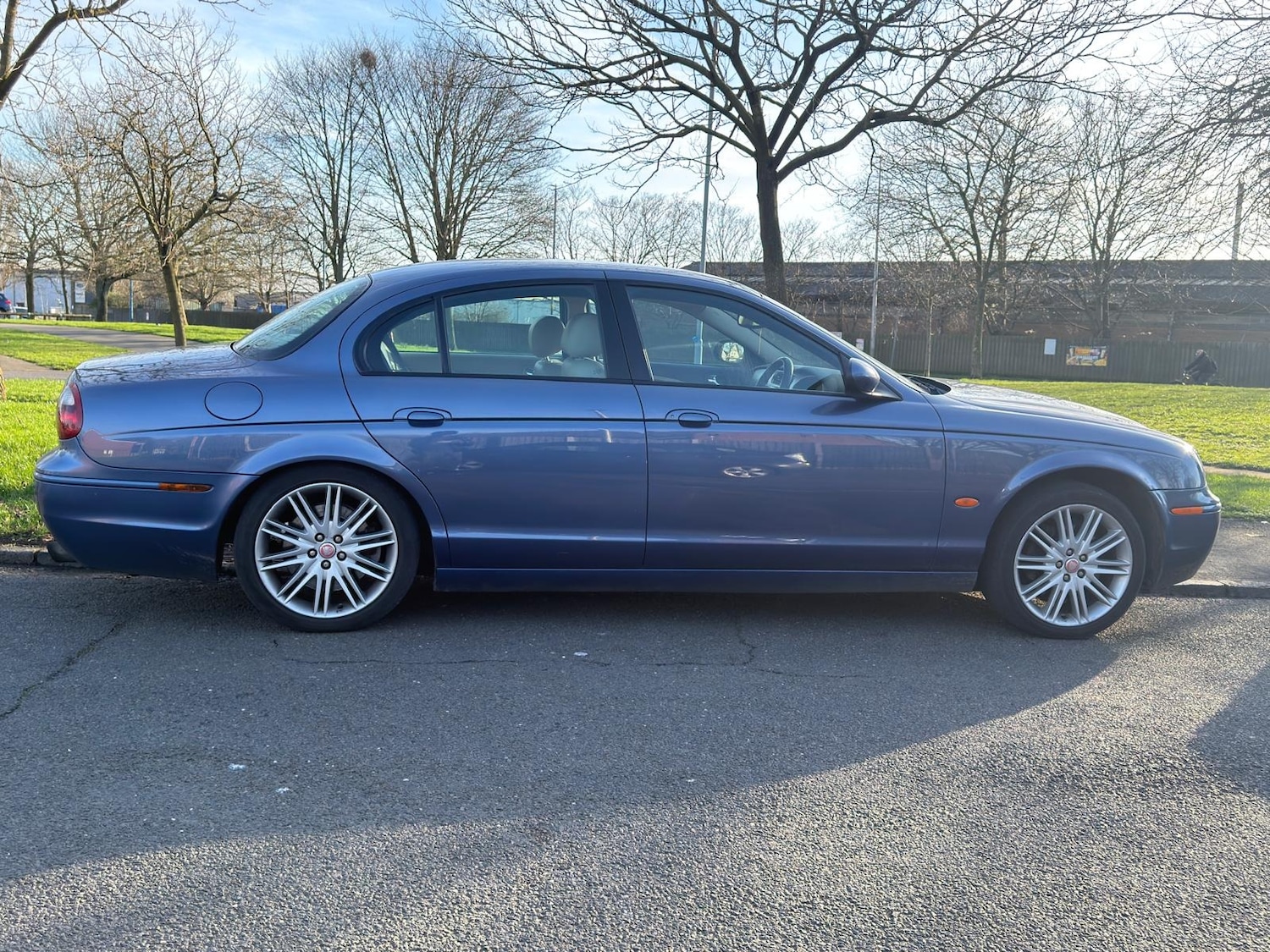 Used Jaguar S-Type 2006 for sale - 77659945: Photo 13
