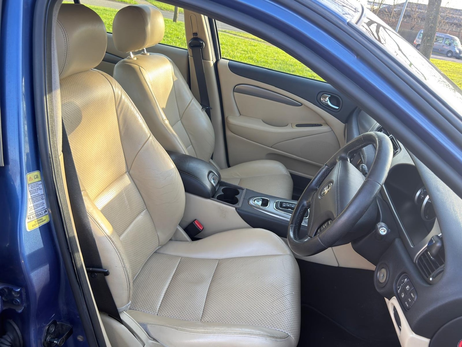 Used Jaguar S-Type 2006 for sale - 77659945: Photo 15